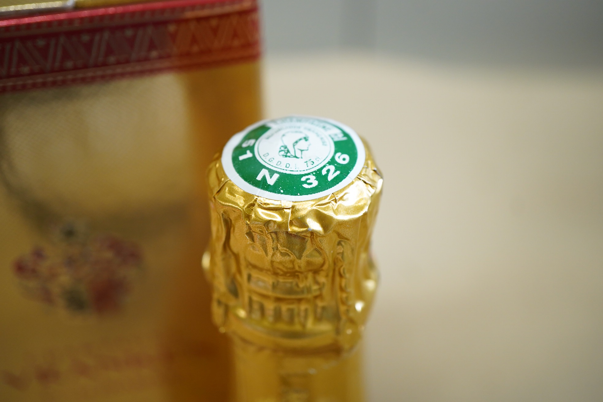 Champagne: Vranken, Diamant Brut, NV